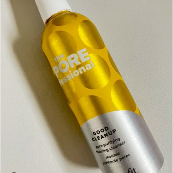 Benefit Porefessional The Good Cleanup Foaming Cleanser BNIB - Picture 2 of 10